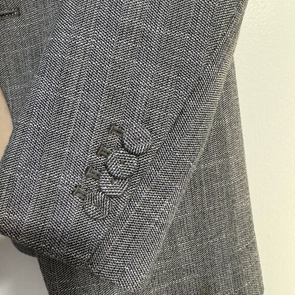 Club Monaco Double Breasted Blazer - Picture 4 of 5